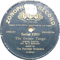 Zonophone 1201